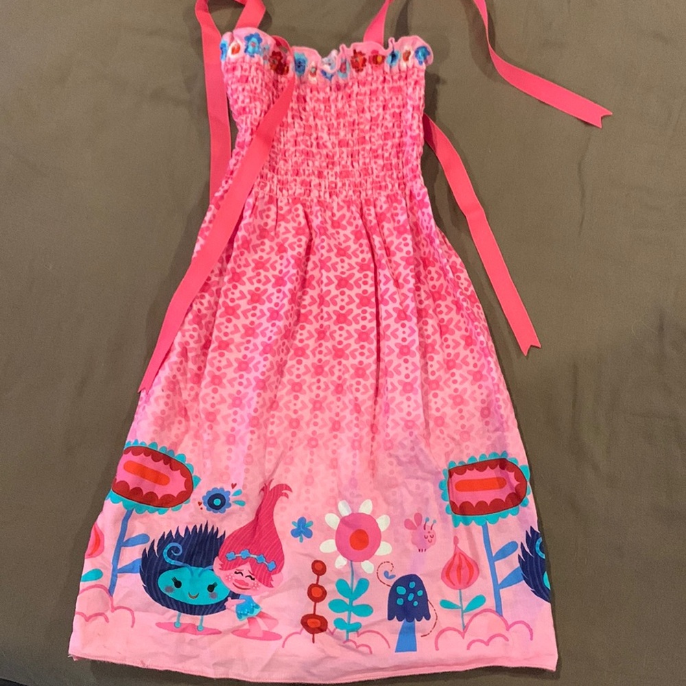 TROLL DRESS